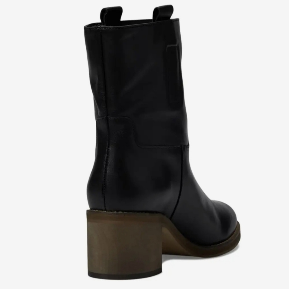 Free People Black Tabby Boots NIB Boho Y2K - Picture 5 of 5